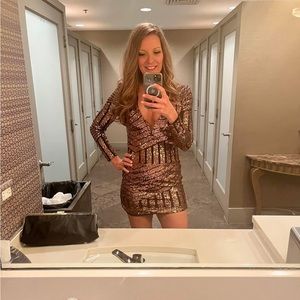 Akira Chicago red label party dress M